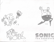 TomPaynePapers TomPaynePapers Binder Clip 4 (Sonic the Hedgehog Setting Document Collection) (Binder Clip, Original Order) image1380.jpg