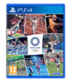 Olympic Games Tokyo 2020 - The Official Video Game 2D Packshots PS4 EN.png
