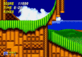 SEGA Mega Drive Mini Gameplay Gif Sonic 2.gif