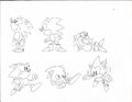 TomPaynePapers TomPaynePapers Binder Clip 4 (Sonic the Hedgehog Setting Document Collection) (Binder Clip, Original Order) image1357.jpg