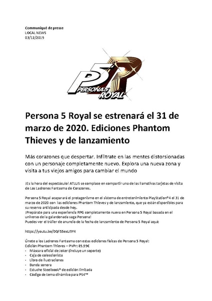 File:Persona 5 Royal Press Release 2019-12-03 ES.pdf
