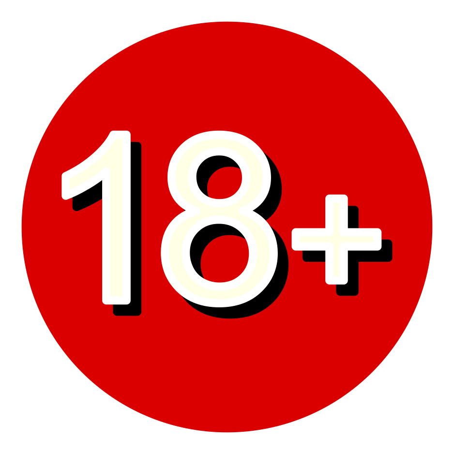 18 svg. 18 Вектор. 13+ Значок. Значок 8+. Наклейка 13+.