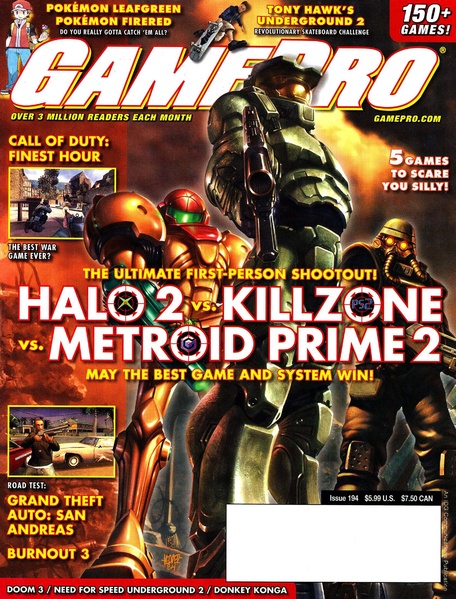 GamePro leak reveals Killzone 3 will be in 3D