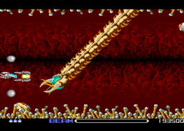 R-Type PCE, Stage 5-1.png