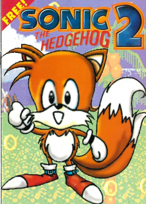 MegaTech UK 11 Sonic the Hedgehog 2 booklet.pdf