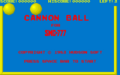 Cannon Ball SMC-777 Title.png
