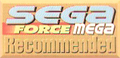SegaForceMega Recommended Award.png
