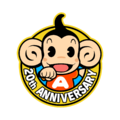 Super Monkey Ball Banana Mania 20th Anniversary Logo.png