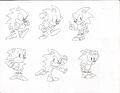 TomPaynePapers TomPaynePapers Binder Clip 4 (Sonic the Hedgehog Setting Document Collection) (Binder Clip, Original Order) image1356.jpg