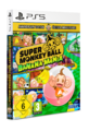Super Monkey Ball Banana Mania Limited Edition PS5 Packshot Angled USK PEGI.png