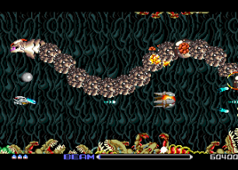 R-Type PCE, Stage 2-2.png