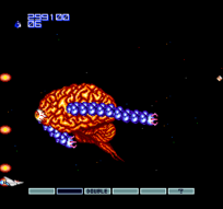 Gradius II SCDROM2, Stage 8 Boss 2.png