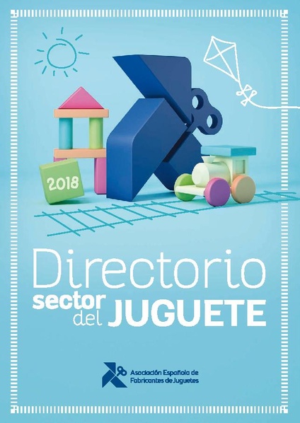 File:Asociación Española de Fabricantes de Juguetes Directorio 2018.pdf