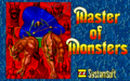 MasterofMonsters PC9801VM Title.png