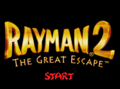 Rayman2 N64 Title.png