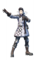 Valkyria Chronicles 4 Artwork Claude Wallace.png