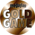 MegaFun GoldGame Award 1992-07.png