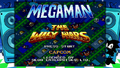 SEGA Mega Drive Mini Screenshots 3rdWave 7 Megaman The Wily Wars 05.png