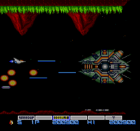 Gradius PCE, Stage 4 Boss.png