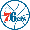 Philadelphia76ers logo 1977.svg