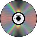 Akuma no Shinban LD-ROM² JP Disc SideB 300.png