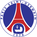 PSG logo 1996.svg