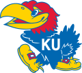 KansasJayhawks logo 1946.svg