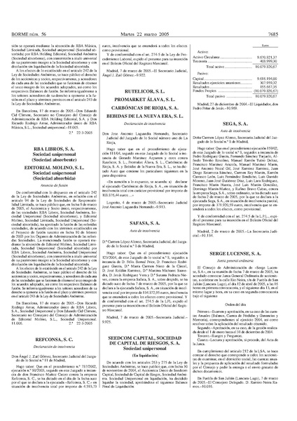 File:Boletín Oficial del Registro Mercantil (2005-03-22).pdf