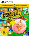 Super Monkey Ball Banana Mania Limited Edition PS5 Packshot Front USK PEGI.png