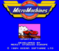 MicroMachines SNES Title.png