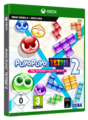 Puyo Puyo Tetris 2 Xbox Packshot Angled Left PEGI USK.png