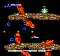 Gradius II SCDROM2, Stage 5.png