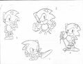 TomPaynePapers TomPaynePapers Binder Clip 4 (Sonic the Hedgehog Setting Document Collection) (Binder Clip, Original Order) image1376.jpg