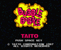 BubbleBobble MSX2 Title.png