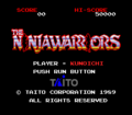 NinjaWarriors PCE Title.png
