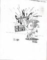 TomPaynePapers TomPaynePapers Binder Clip 4 (Sonic the Hedgehog Setting Document Collection) (Binder Clip, Original Order) image1367.jpg