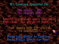Lemmings 3DO LevelClear.png