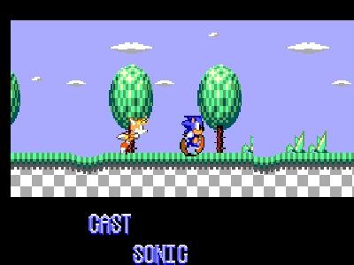 Sonic the Hedgehog 2 (8-bit)