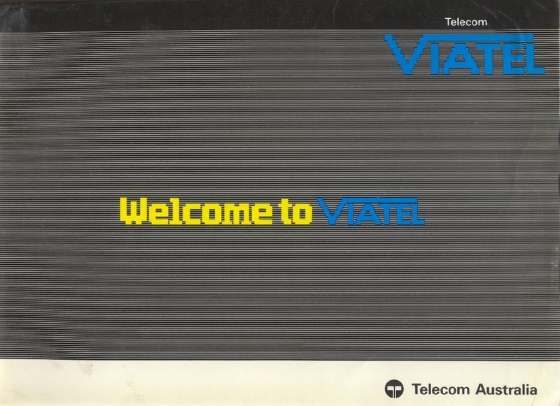 File:Welcome to VIATEL Starter Kit (1988 Telecom Australia).pdf