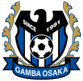 GambaOsaka logo 1997.svg
