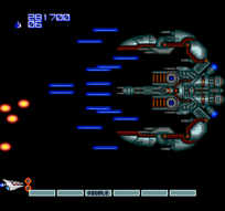 Gradius II SCDROM2, Stage 7-4.png