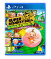 Super Monkey Ball Banana Mania Standard Edition PS4 Packfront Front PEGI.png