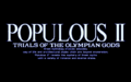 PopulousII PC9801RAES Title.png