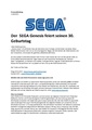 SEGA Mega Drive Mini Press Release 2019-08-14 DE.pdf