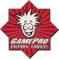 GamePro EditorsChoice Award 2007.png