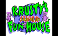 KrustysFunHouse IBMPC Title.png