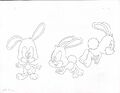 TomPaynePapers TomPaynePapers Binder Clip 4 (Sonic the Hedgehog Setting Document Collection) (Binder Clip, Original Order) image1361.jpg
