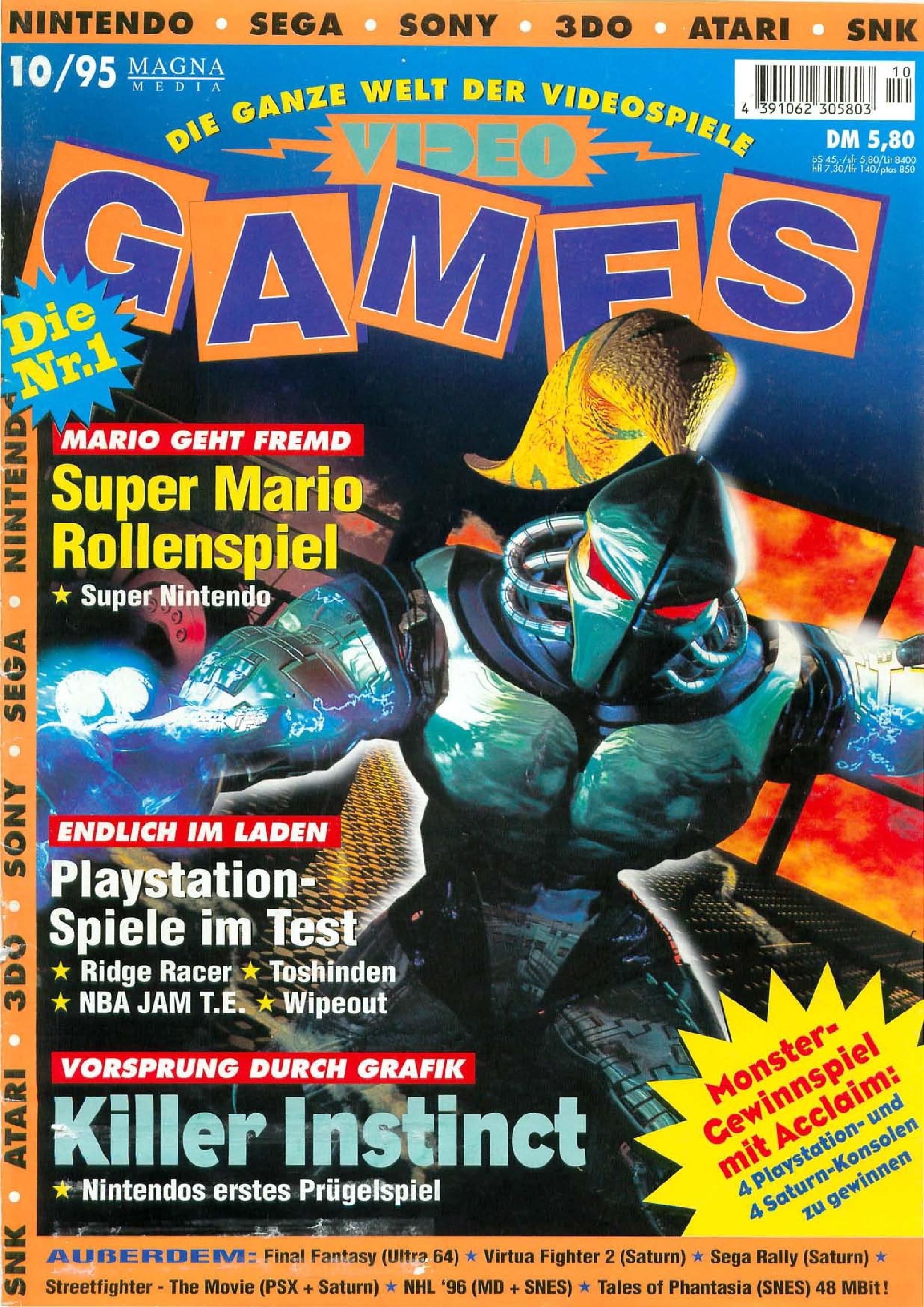 VideoGames DE 1995-10.pdf