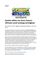Sonic Colours Ultimate Press Release 2021-10-01 NL.pdf