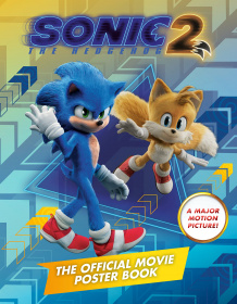 Sonic The Hedgehog 2 The Official Movie Pre Quill Full